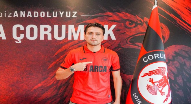 Çorum FK, Cengiz Ünder'i renklerine bağladı