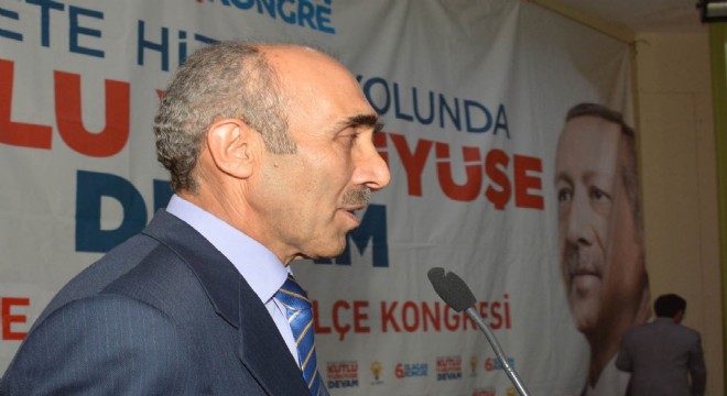 Coşkun: “Erzurum destan şehri”