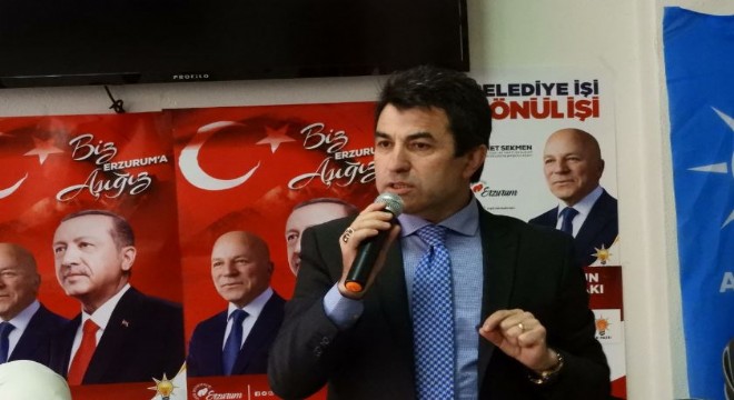 Coşkun: “İspir demokrasi destanı yazdı”