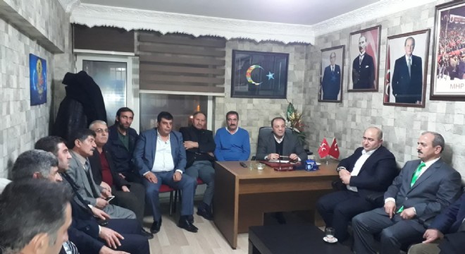 ‘Cumhur İttifakı ile ülke geleceğini inşa edeceğiz'