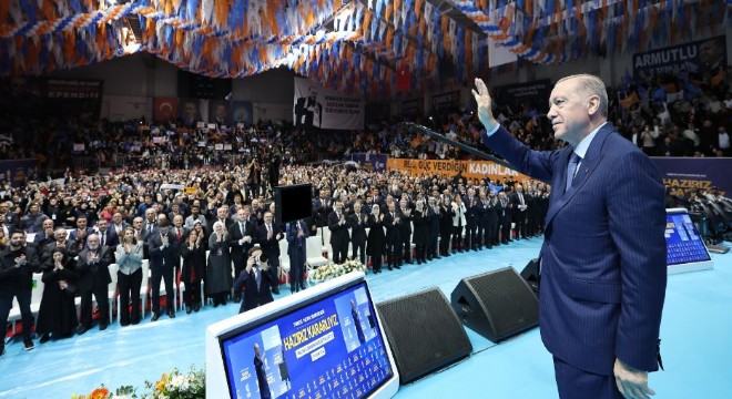 ‘Cumhur İttifakı ilkelerin ittifakıdır'