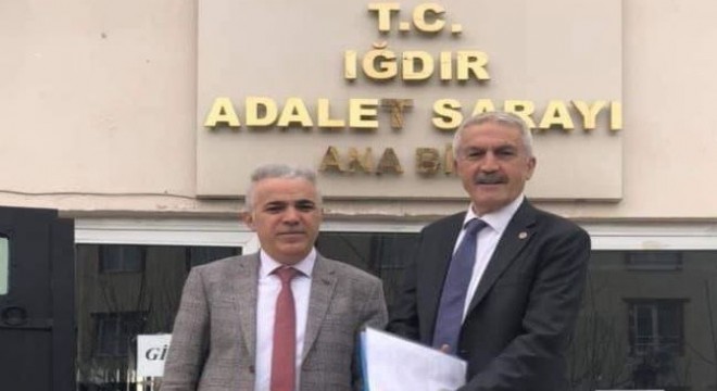 Cumhur ittifakı adayı sonuçlara itiraz etti