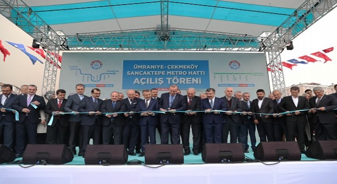 Cumhurbaşkanı Erdoğan: ‘Bize durmak yok'