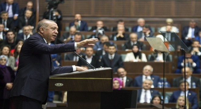 Cumhurbaşkanı Erdoğan: 