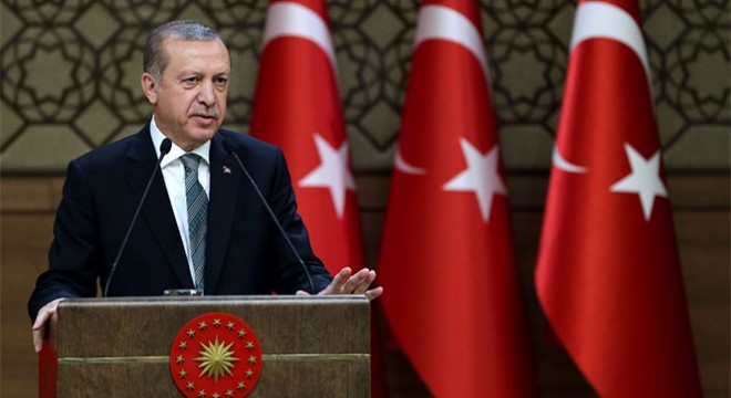 Cumhurbaşkanı Erdoğan Dünya'ya seslendi