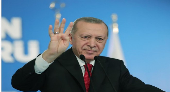 Cumhurbaşkanı Erdoğan: ‘İftihar ediyoruz'