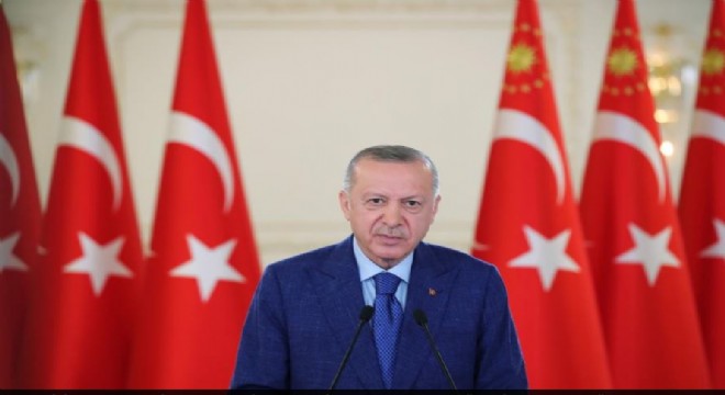 Cumhurbaşkanı Erdoğan: ‘Yolumuza devam edeceğiz'