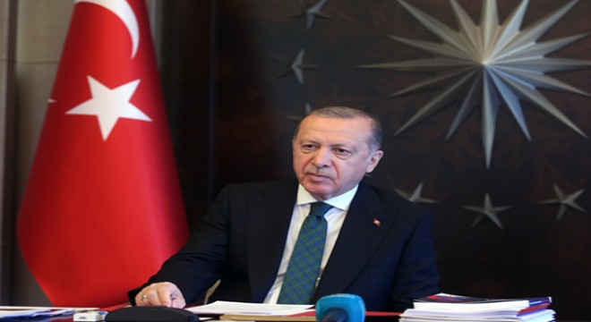 Cumhurbaşkanı Erdoğan açıklama yaptı