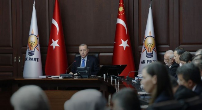 Cumhurbaşkanı Erdoğan'dan 31 Mart mesajı