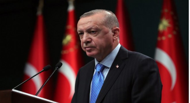Cumhurbaşkanı Erdoğan'dan Türk Kültürü vurgusu