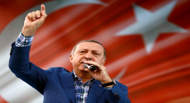 Cumhurbaşkanı Erdoğan'dan bayram mesajı