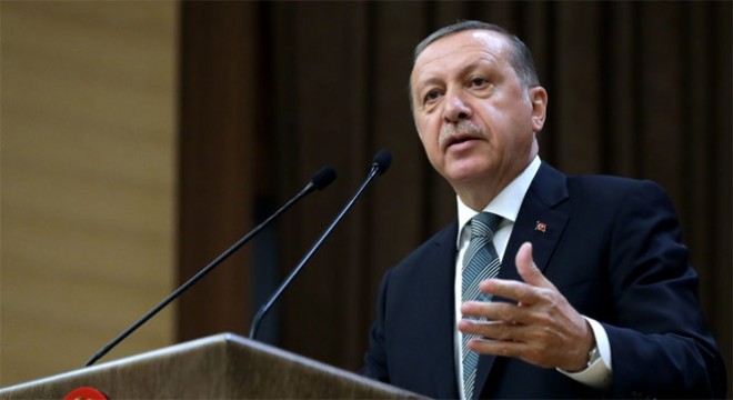 Erdoğan'dan birlik ve dayanışma mesajı