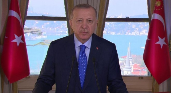 Cumhurbaşkanı Erdoğan'dan çağrı