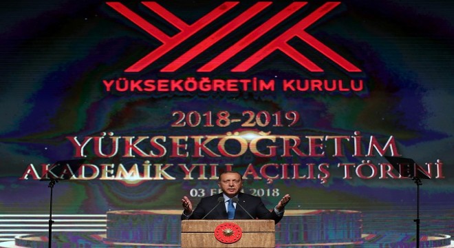 Cumhurbaşkanı Erdoğan'dan müjde