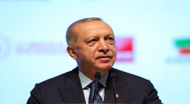 Cumhurbaşkanı Erdoğan'dan tarihi sesleniş