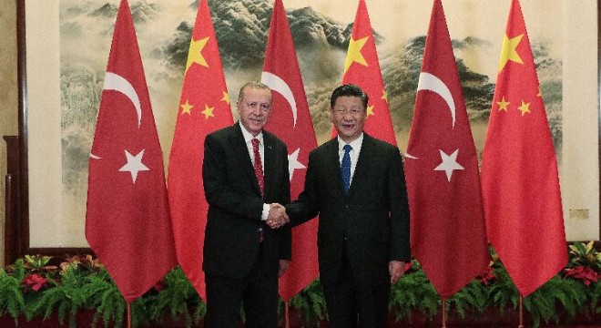 Cumhurbaşkanı Erdoğan'dan tarihi tespitler