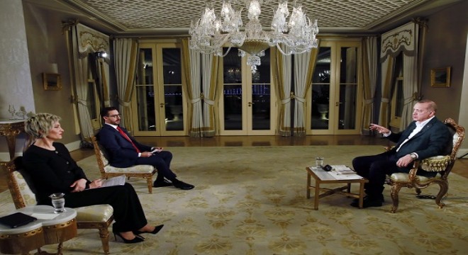 Cumhurbaşkanı Erdoğan gündemi değerlendirdi