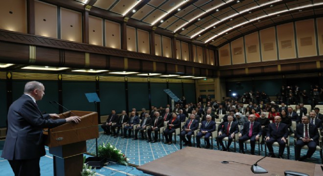 Cumhurbaşkanı Erdoğan seçim tarihini açıkladı