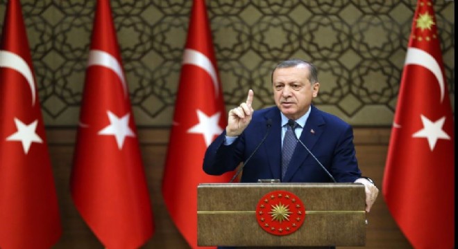 Cumhurbaşkanı: 'Milli Seferberlik ilan ediyorum'