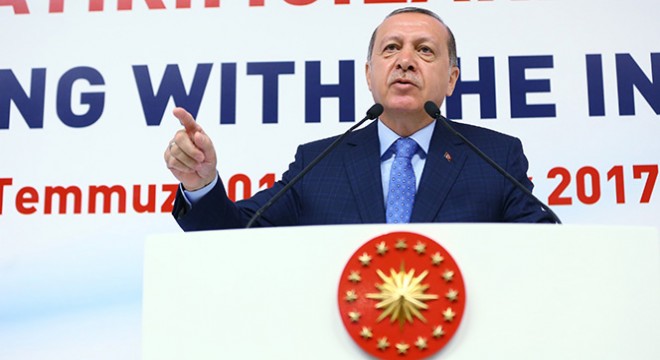 Cumhurbaşkanı'ndan Kılıçdaroğlu'na sert eleştiri