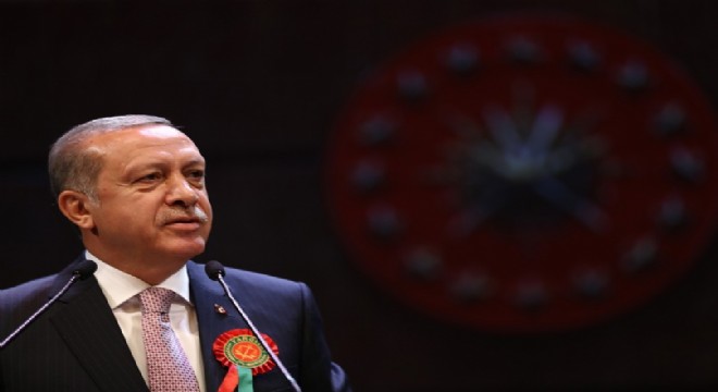Cumhurbaşkanı'ndan Yenikapı Ruhu vurgusu