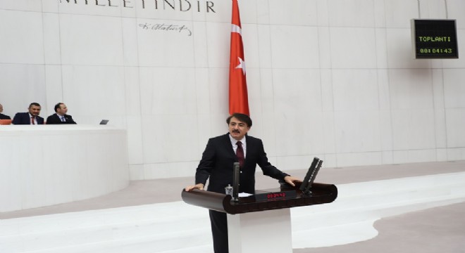 ‘Cumhurbaşkanımız milli irade ufkunun lideridir'