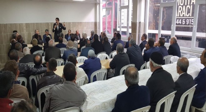‘Cumhurbaşkanımız neredeyse biz oradayız'