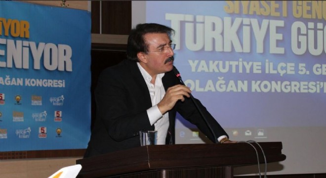 ‘Cumhurbaşkanımıza vefasızlık, millete vefasızlıktır'