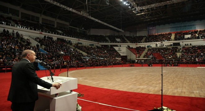 Cumhurbaşkanından ‘Değerler' hatırlatması