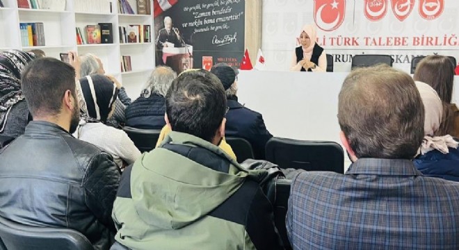‘Cumhuriyetin 100. yılında kadınlar konuşuyor'