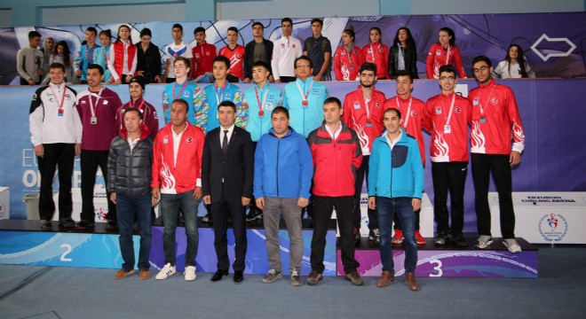 Curling' de Türkiye farkı