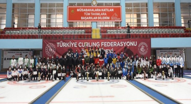 Curling'in Şampiyonları: Çelebispor ve Narmanspor