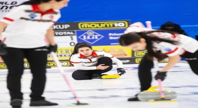 Curling'te Türkiye'nin başarısı sürüyor