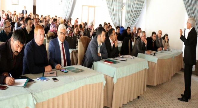 DAB-BİR'den Mevzuat Eğitimi