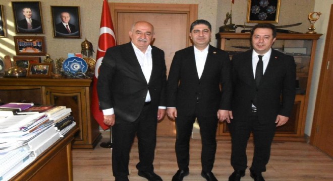 DAGC ‘den MHP'ye 'Basın Meslek Kanunu Taslağı'