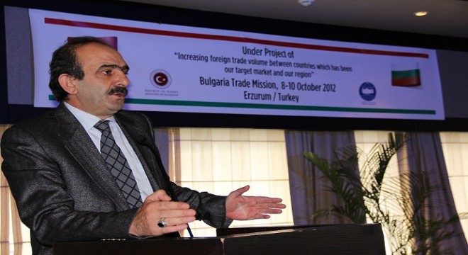 DAİB Gürcistan'la ticarete yoğunlaştı