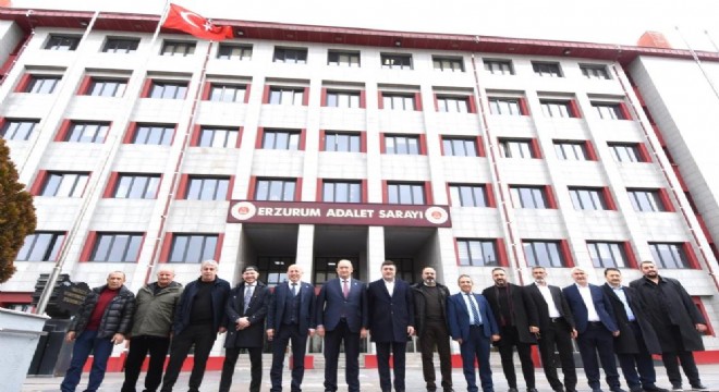 DAİB'de Madırlı dönemi başladı