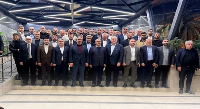 DAİB'de seçim süreci hız kazandı