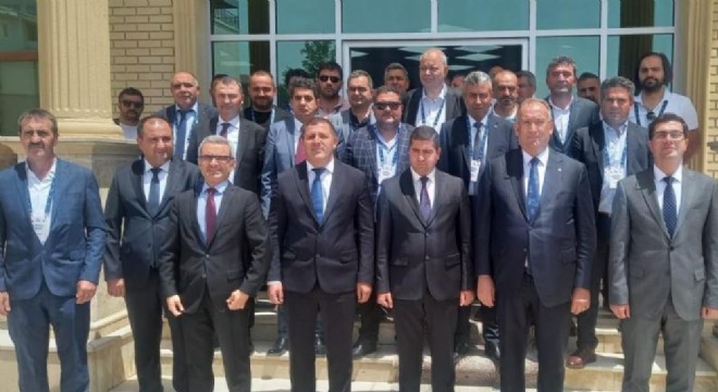 DAİB'den Nahcivan yaklaşımı