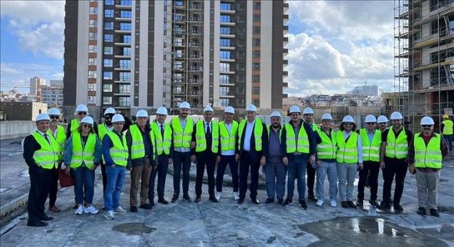 DAİB inşaat ve yapı malzemeleri sektörü Sırbistan'da