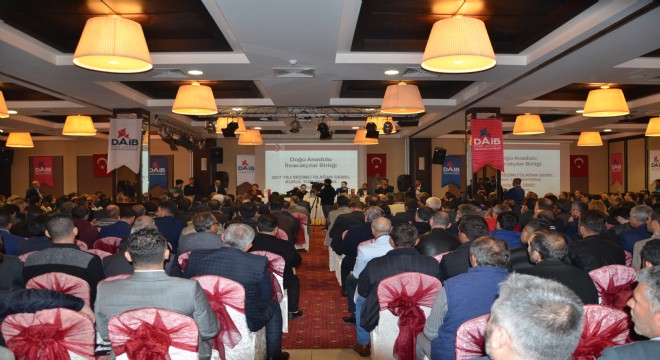DAİB'te Ethem Tanrıver dönemi