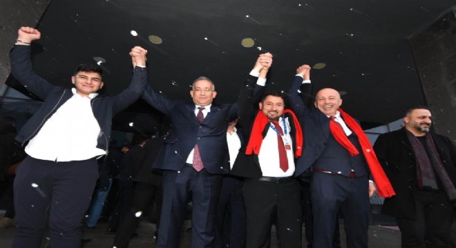 DAİB’de Ömer Madırlı dönemi