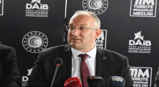 DAİB'den ihracat değerlendirmesi