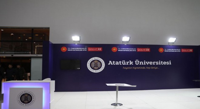 DAKAF 22'de geri sayım