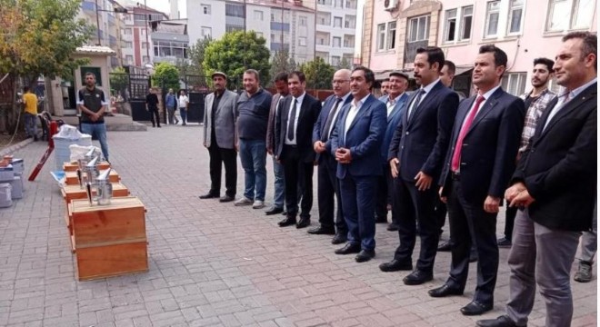 DAP BKİ'den balcılık desteği