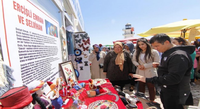 DAP BKİ'den bölge sanat etkinliklerine destek