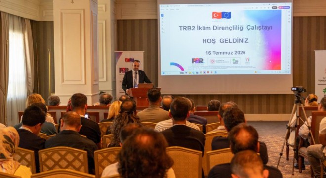 DAP BKİ'den iklim değişikliği değerlendirmesi