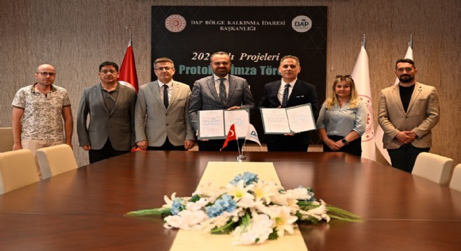 DAP BKİ’den besicilere destek