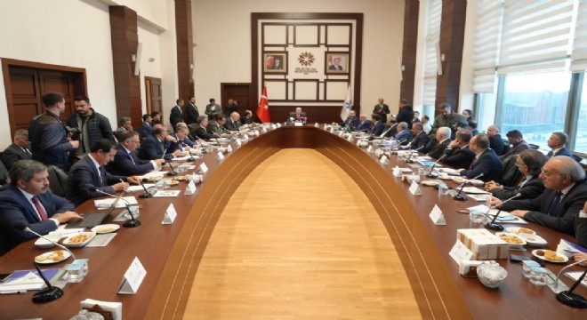 DAP Bölgesi Üniversiteleri Erzurum'da buluştu