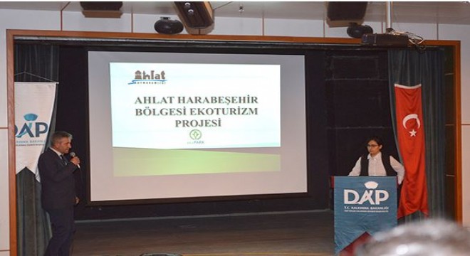 DAP İdaresinden Ahlat açılımı